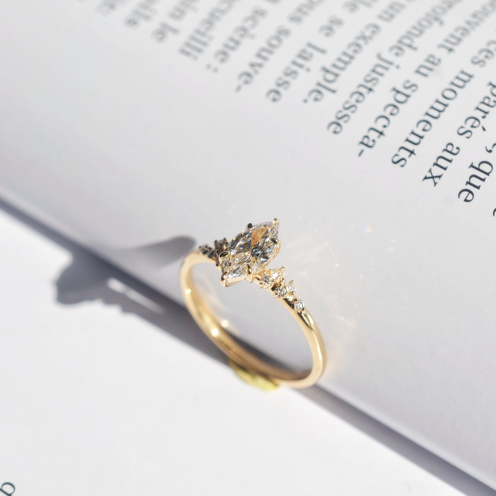 Diamelys | Diamant de laboratoire