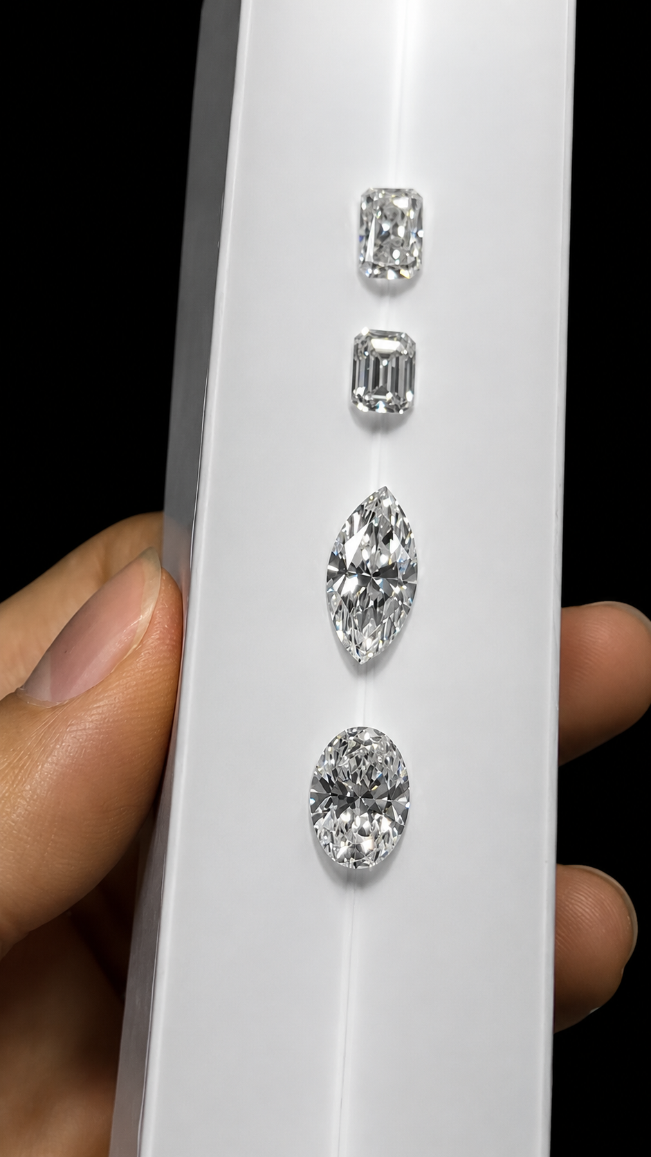 Qu'est-ce qu'un diamant de laboratoire ? Guide complet | Diamelys