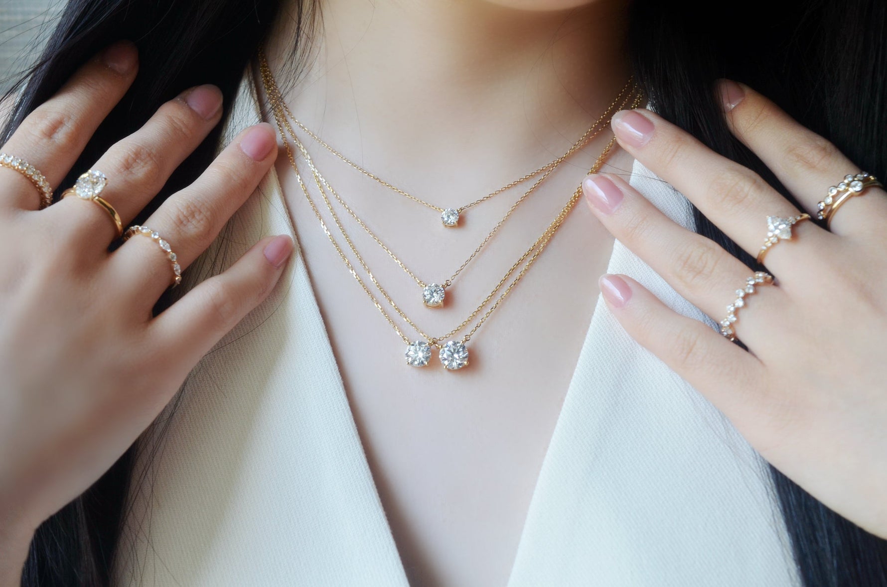 Bijou Personnalisé - Diamant de laboratoire-Diamelys