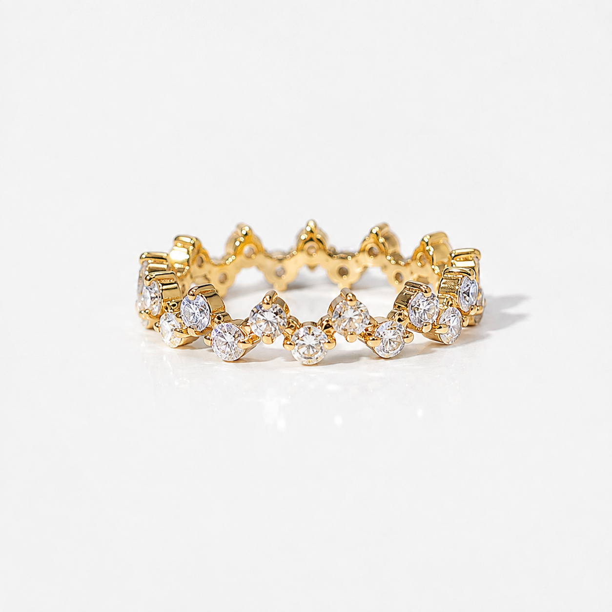 Cascade Alliance - Lab-grown Diamonds - Customizable