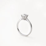 Bague de fiançailles Pure - Diamant de laboratoire diamelys