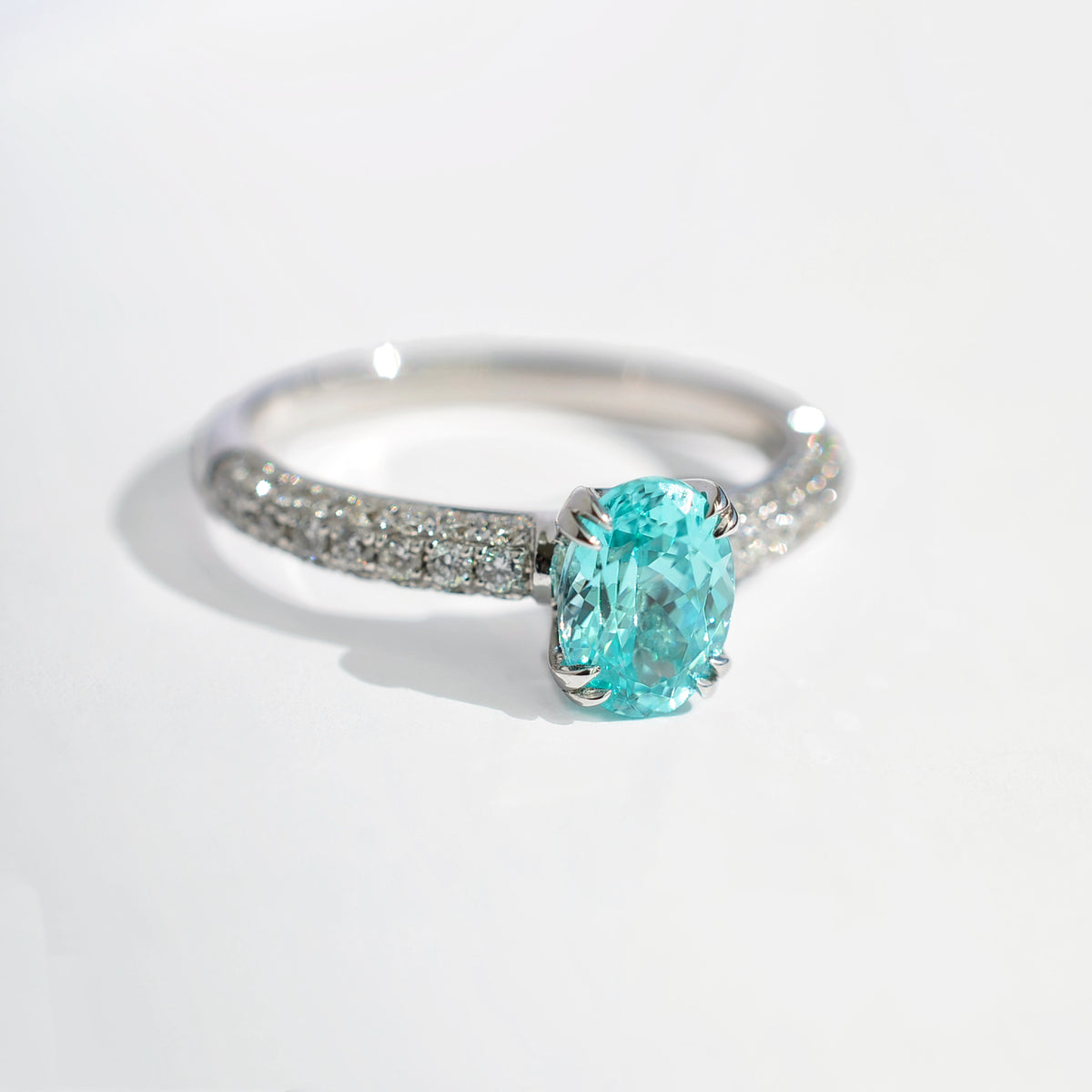 Bague - Paraiba