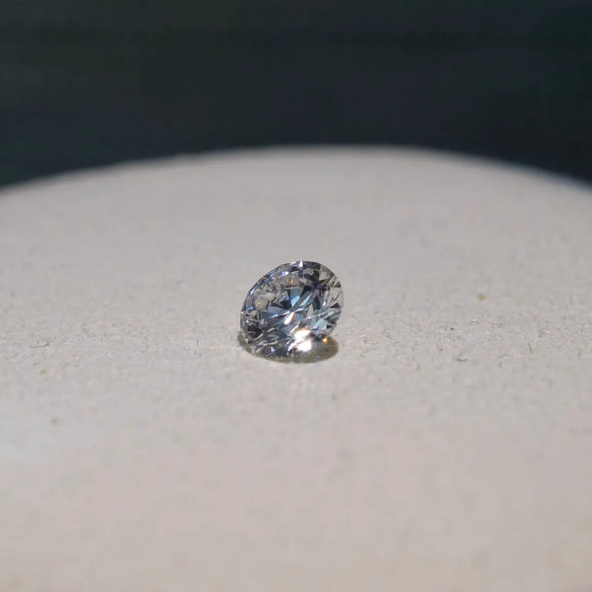 Diamant de Laboratoire - Rond - 1 carat - D - VVS1 Diamelys