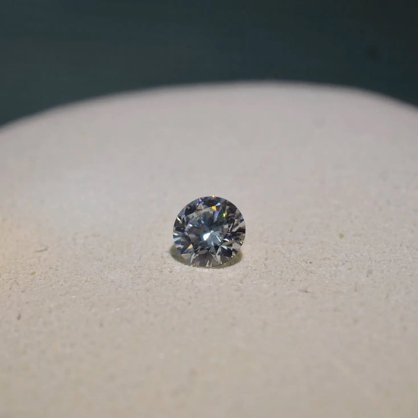 Diamant de Laboratoire - Rond -0.5 carat - D - VVS1 Diamelys